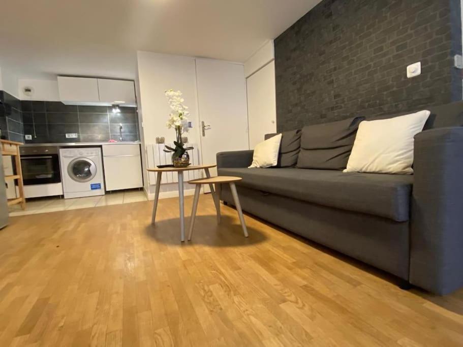 Magnifique Duplex 45 M2 Aux Portes De Paris Metro Barbara A 30Mn Expo Porte De Versailles มงต์รูช ภายนอก รูปภาพ