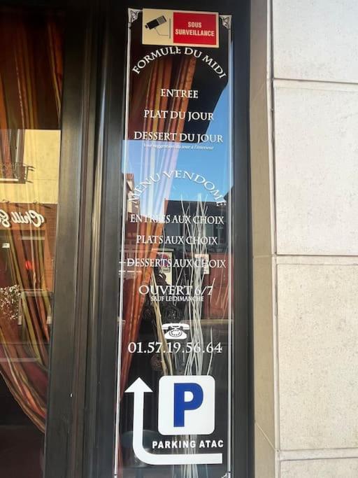 Magnifique Duplex 45 M2 Aux Portes De Paris Metro Barbara A 30Mn Expo Porte De Versailles มงต์รูช ภายนอก รูปภาพ