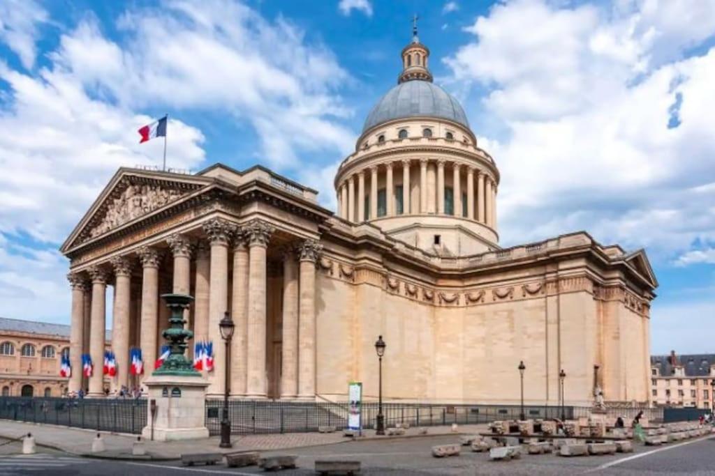 Magnifique Duplex 45 M2 Aux Portes De Paris Metro Barbara A 30Mn Expo Porte De Versailles มงต์รูช ภายนอก รูปภาพ