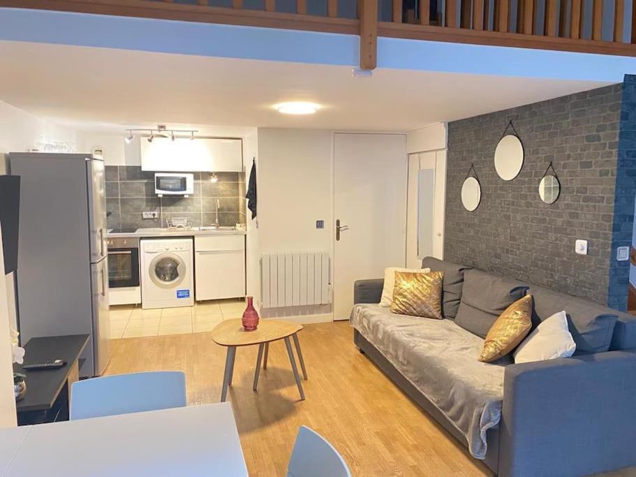 Magnifique Duplex 45 M2 Aux Portes De Paris Metro Barbara A 30Mn Expo Porte De Versailles มงต์รูช ภายนอก รูปภาพ