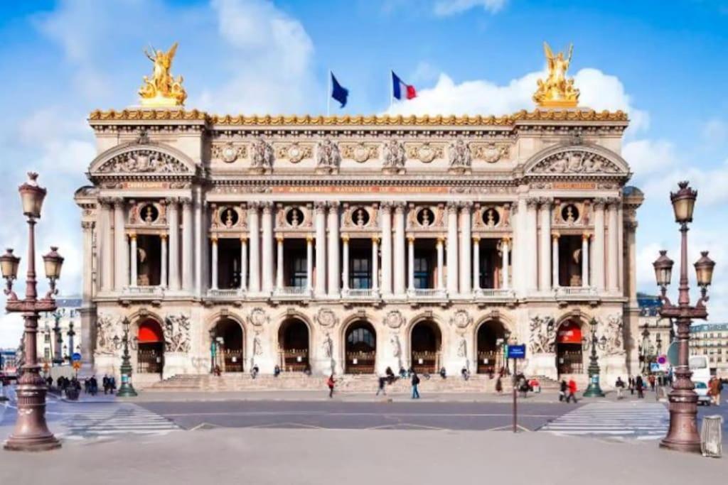 Magnifique Duplex 45 M2 Aux Portes De Paris Metro Barbara A 30Mn Expo Porte De Versailles มงต์รูช ภายนอก รูปภาพ