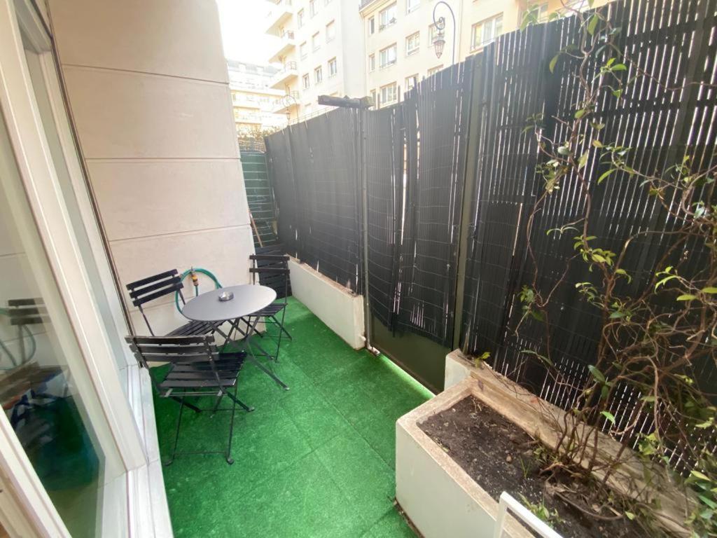 Magnifique Duplex 45 M2 Aux Portes De Paris Metro Barbara A 30Mn Expo Porte De Versailles มงต์รูช ภายนอก รูปภาพ